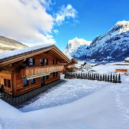 Eigernordwand Grindelwald