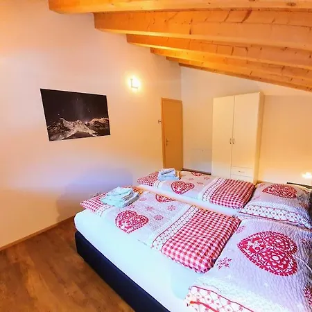 Apartment Eigernordwand *