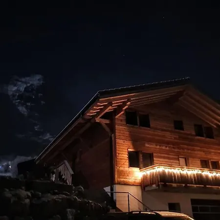Eigernordwand Apartment *