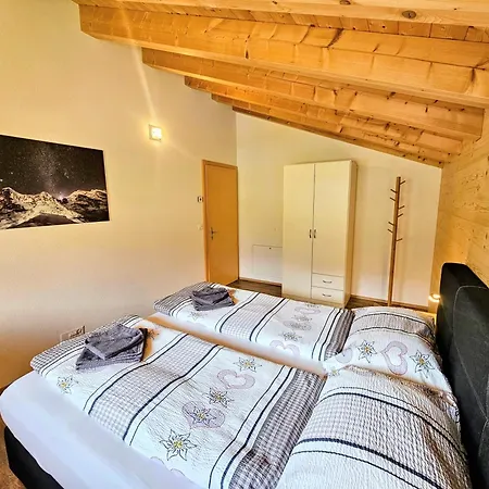Apartman Eigernordwand Grindelwald