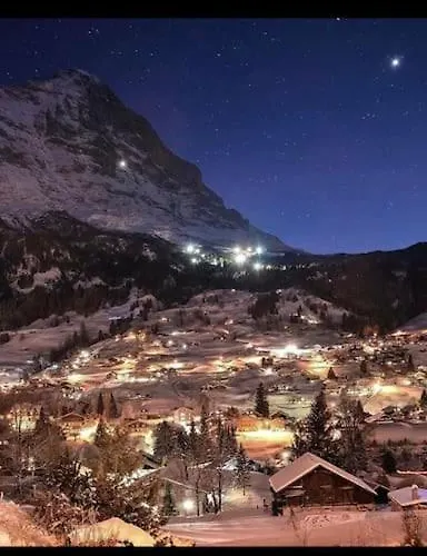 Eigernordwand * Γκρίντελβαλντ