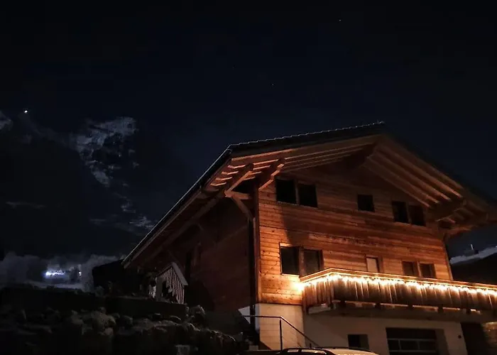 Eigernordwand Apartment *