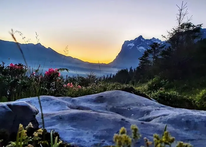Apartment Eigernordwand Grindelwald