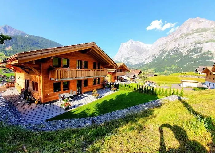 Eigernordwand Grindelwald
