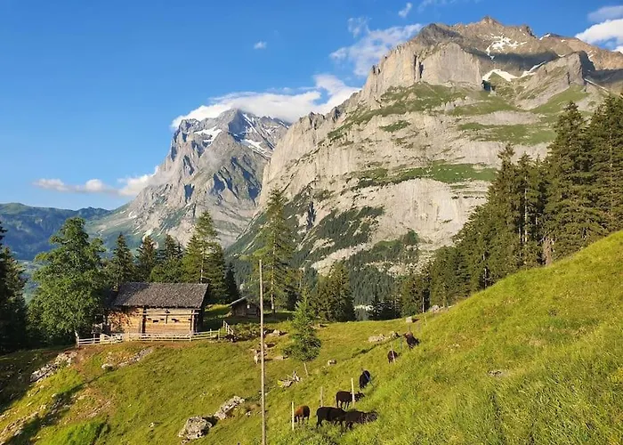Eigernordwand Appartement