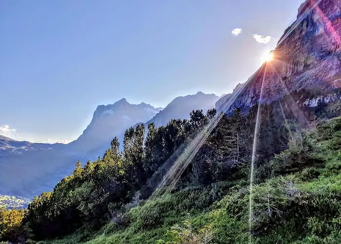 Appartement Eigernordwand