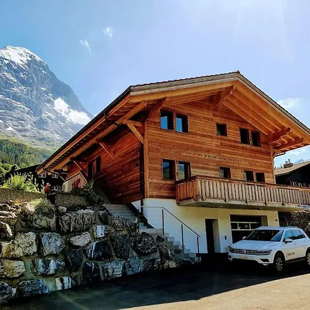 Appartamento Eigernordwand