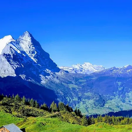 Eigernordwand Appartamento *