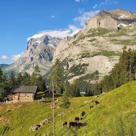 Eigernordwand Appartamento