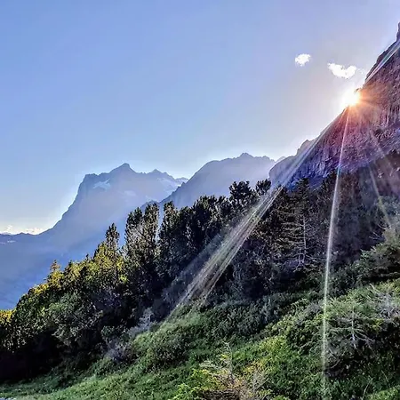 Appartamento Eigernordwand