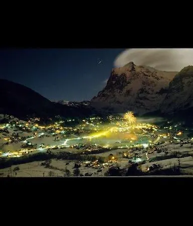 Eigernordwand Appartamento *