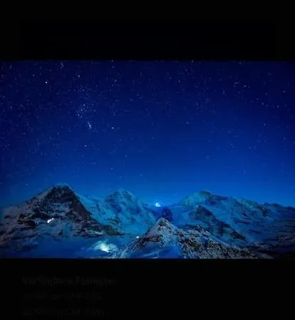 Appartamento Eigernordwand *