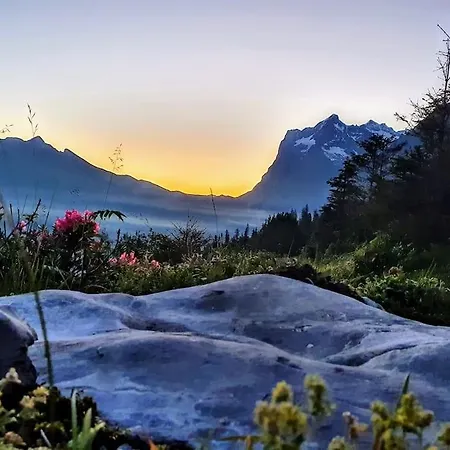 Appartamento Eigernordwand Grindelwald